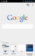 Image result for Mobile Google Search Homepage