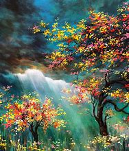 Image result for Nature Inspired Design for Painting