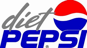 Image result for Diet Pepsi New Logo