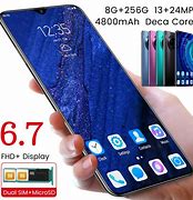 Image result for 6.7 Inch Phone