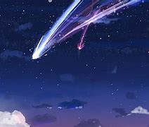 Image result for Your Name Night Sky