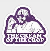 Image result for Macho Man Cream of the Crop
