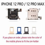 Image result for Cradle for an iPhone 12 Sim Card