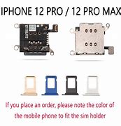 Image result for Iphon 12 Sim Slot