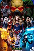 Image result for Crisis On Earth X Cast