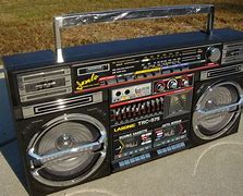 Image result for 80s Boombox Retro Cool Wallpaper