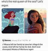 Image result for Ariel Meme Face