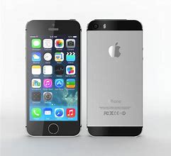 Image result for iPhone 5S Black Front View
