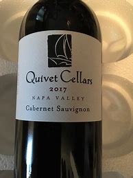 Image result for Quivet Cabernet Sauvignon Napa Valley