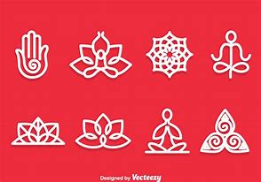 Image result for Yoga Symbols