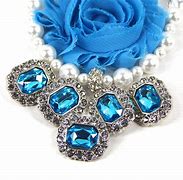 Image result for Jewel Buttons