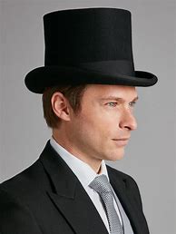 Image result for Morning Suit Top Hat