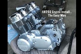Image result for Honda CB750 Engine Diagram