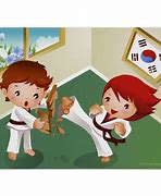 Image result for Karate Boy Clip Art