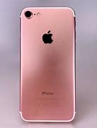 Image result for Back of iPhone 7 Rose Gold