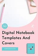 Image result for Free Digital Notebook Covers