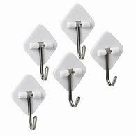 Image result for Adhesive Hooks