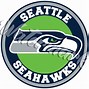 Image result for Seattle Seahawks Circle Logo