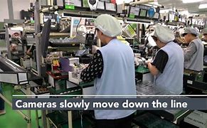 Image result for Sony TV Manufacturing Process