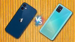 Image result for iPhone SE vs Galaxy A01