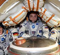 Image result for Soyuz Inside