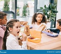 Image result for Sitting at Lunch Table