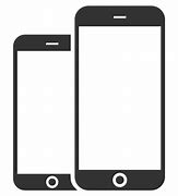 Image result for Black Vector iPhone