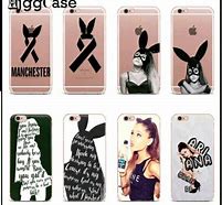 Image result for iPhone Cases Ariana Grande Dog