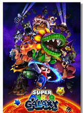 Image result for Super Mario Galaxy Phone Wallpaper