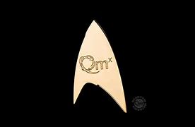 Image result for Star Trek Dscovery Combadge