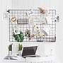 Image result for Wire Picture Hanger with Clips