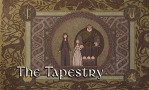 Image result for Tapestry in Brave