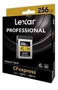 Image result for Lexar 256GB CF Card