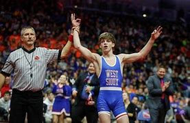 Image result for High School Wrestling Cute