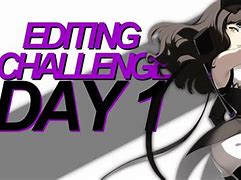 Image result for 30-Day Editing Challenge