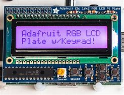 Image result for Raspberry Pi LCD-screen