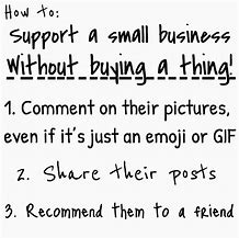 Image result for Support Small Businesses Quotes