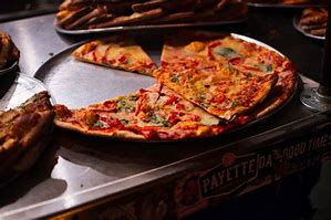 Image result for Young Anchovy Pizza