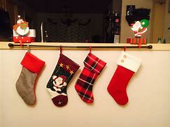 Image result for Weighted Stocking Hangers