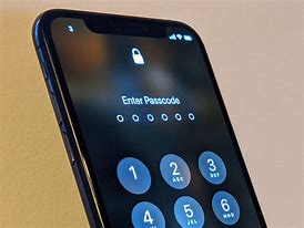 Image result for Locked Phone Display