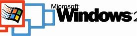 Image result for Windows 2000 Logo.png