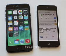 Image result for iPod Touch vs iPhone SE