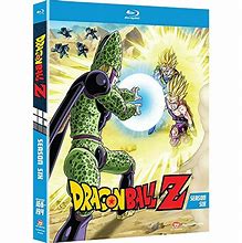 Image result for Dragon Ball Z Blu-ray