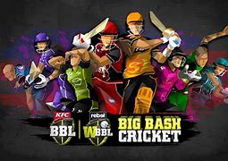 Image result for BBL Cricket Logo