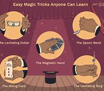 Image result for Simple Cool Magic Tricks