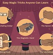 Image result for Easy Magic Tricks