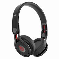 Image result for People Wearing Dr. Dre Beats Over-Ear Headphones