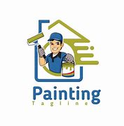 Image result for Painting LLC Logo
