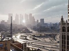 Image result for Video Game Neighborhood Unreal Engine 5