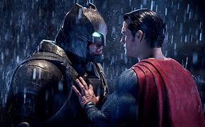 Image result for Batman V Superman Movie Concept Art